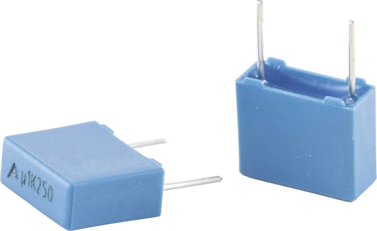 TDK B32524R3106K000 1 pc(s) MKP thin film capacitor