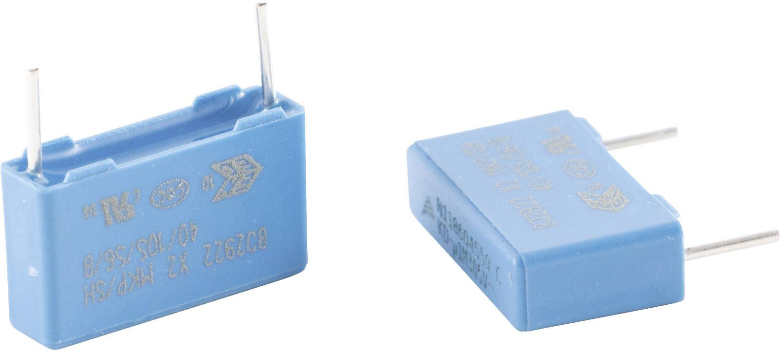 TDK B32923C3105M000 MKP thin film capacitor