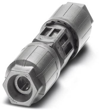 Phoenix Contact 1403835 Wire connector Screw-lock latch Total number of pins: 5 1 pc(s)