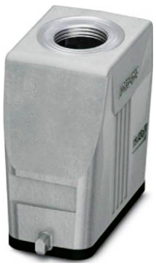 Phoenix Contact 1424358 HC-STA-D15-HHFS-1TTP21-ELC-AL Bush enclosure 1 pc(s)