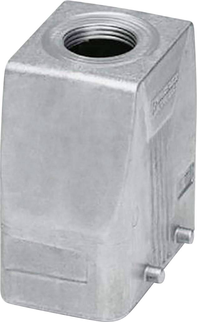 Phoenix Contact 1412596 HC-STA-B10-HHFD-1TTM25-EL-AL Bush enclosure 1 pc(s)