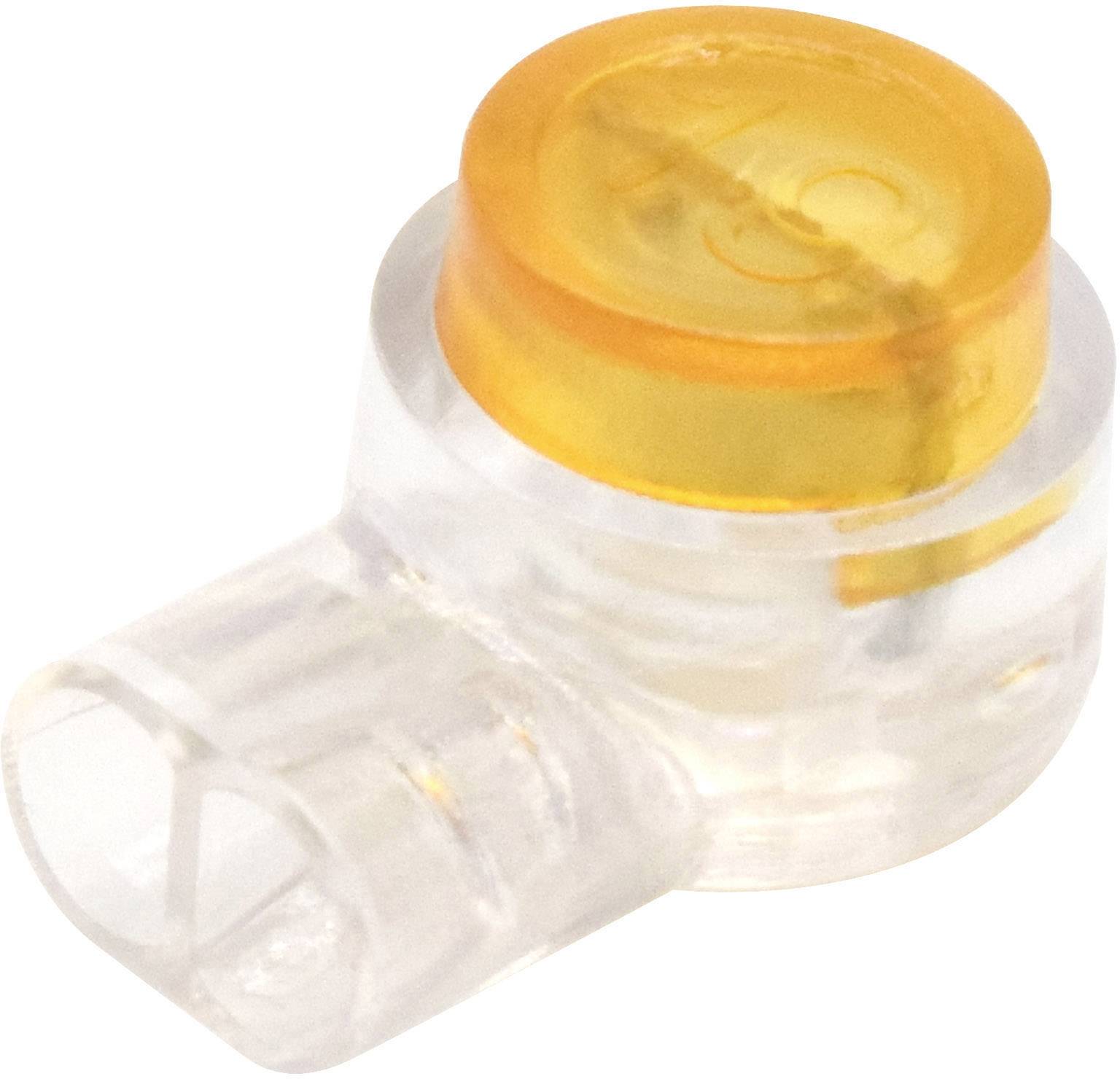 Quadrios 1905C130 Core connector flexible: 0.13-1.8 mm² fixed: 0.13-0.33 mm² Number of pins: 2 15 pc(s) Yellow