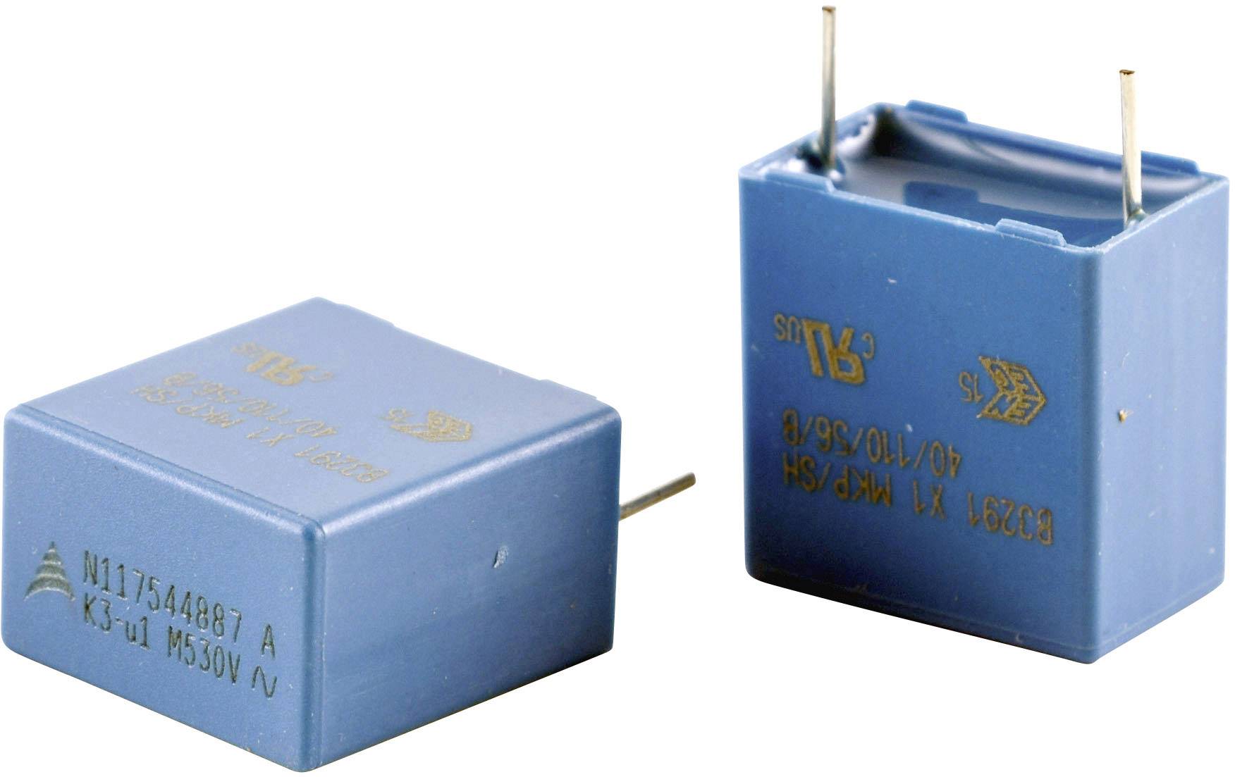 TDK B32921C3473M000 MKP thin film capacitor