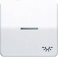Jung 1x Cover Light symbol toggle Alpine white CD590KO5LWW 1 pc(s)