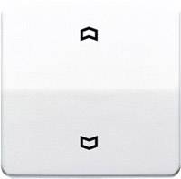 Jung 1x Cover Arrows symbol toggle Creamy white CD590P 1 pc(s)