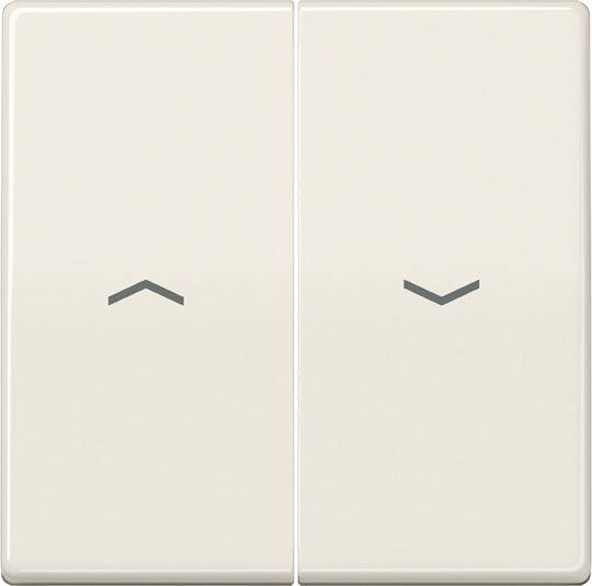 Jung 1x Insert Switch Cream AS591-5P 1 pc(s)