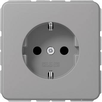 Jung 1x Insert PG socket Grey CD1520GR 1 pc(s)