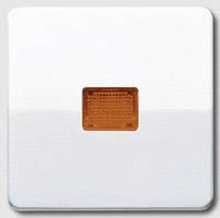 Jung 1x Cover Control switch, Control sensor Alpine white CD590KOWW 1 pc(s)