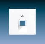 Jung 1x Cover Cover Creamy white A569-1PLUA 1 pc(s)