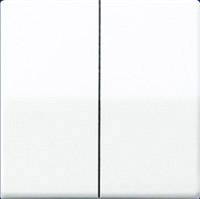 Jung 1x Insert Switch Alpine white AS591-5WW 1 pc(s)