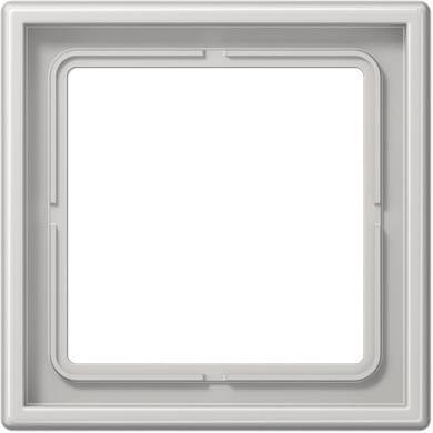 Jung 1x Frame Cover Grey LS981LG 1 pc(s)