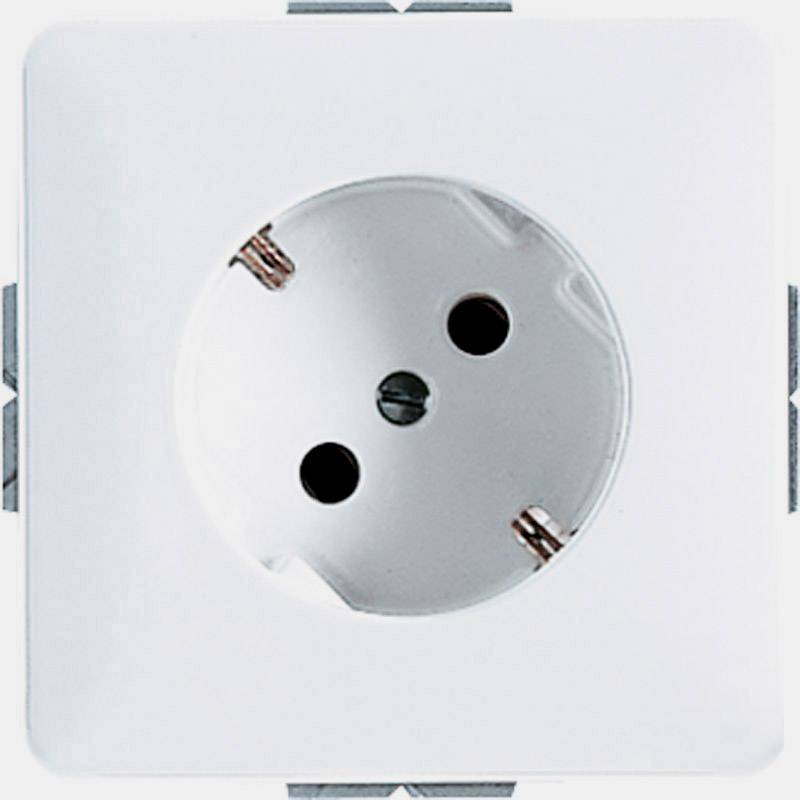 Jung 1x Insert PG socket Creamy white 520-45 1 pc(s)