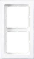 Jung 2x Frame Cover Alpine white LSD982WW 1 pc(s)