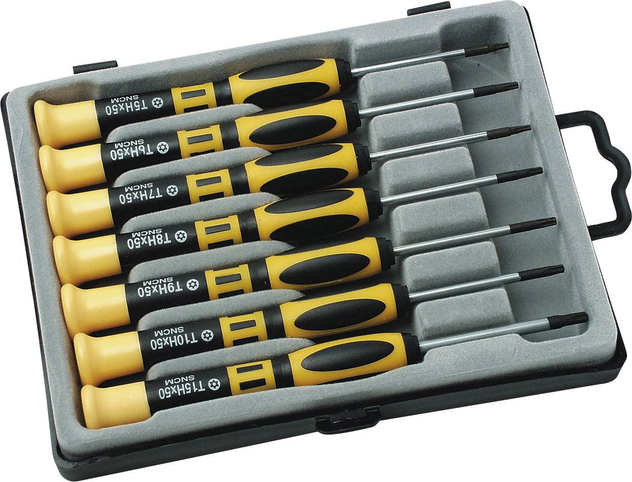 Brüder Mannesmann M11730 Tool kit 7-piece