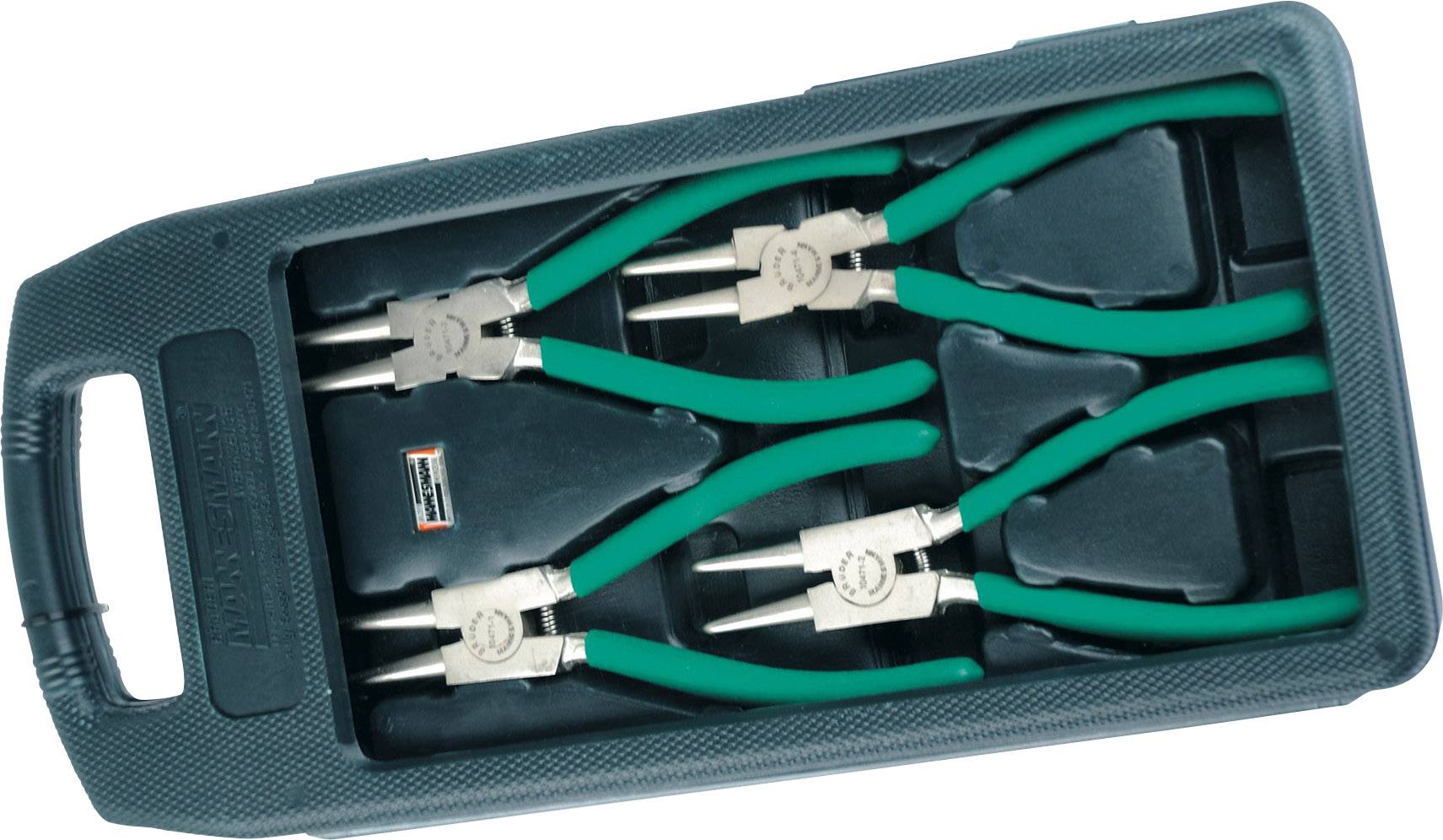 Brüder Mannesmann M10471 Circlip pliers