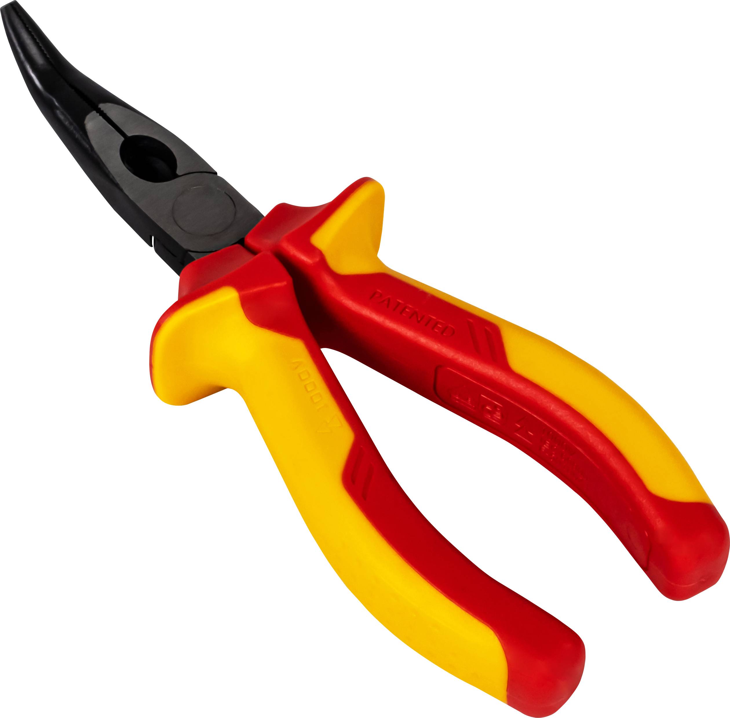 Brüder Mannesmann M10605 VDE Telecom pliers 160 mm