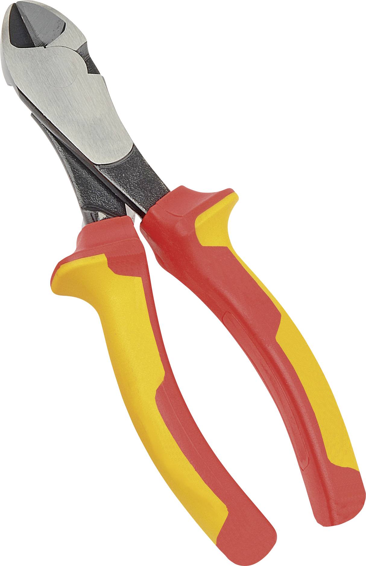 Brüder Mannesmann M10607 VDE Kraft side cutter 185 mm