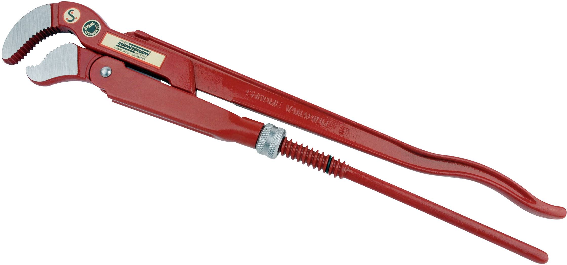 Brüder Mannesmann M10881 L-pipe wrench