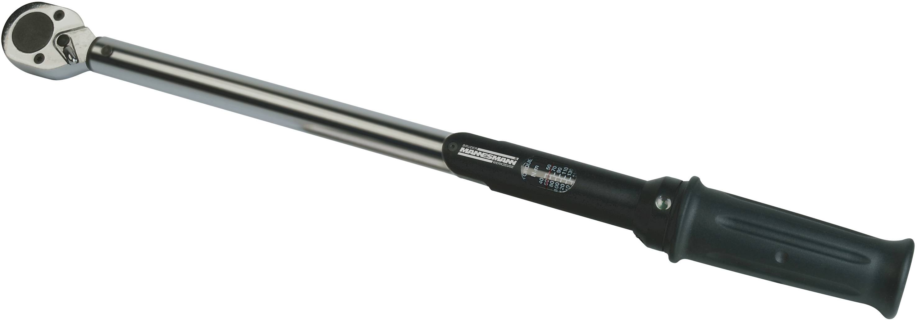 Brüder Mannesmann M18145 Torque wrench 40 - 210 Nm