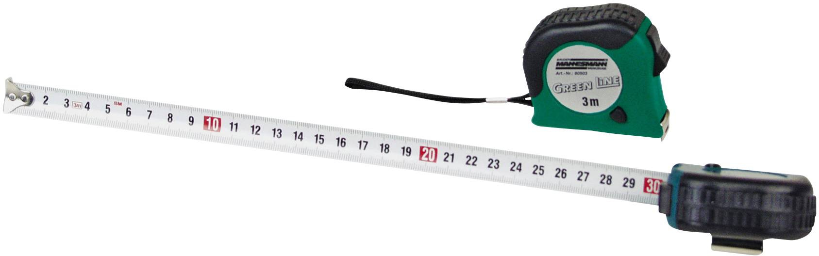 Brüder Mannesmann M80503 Tape measure