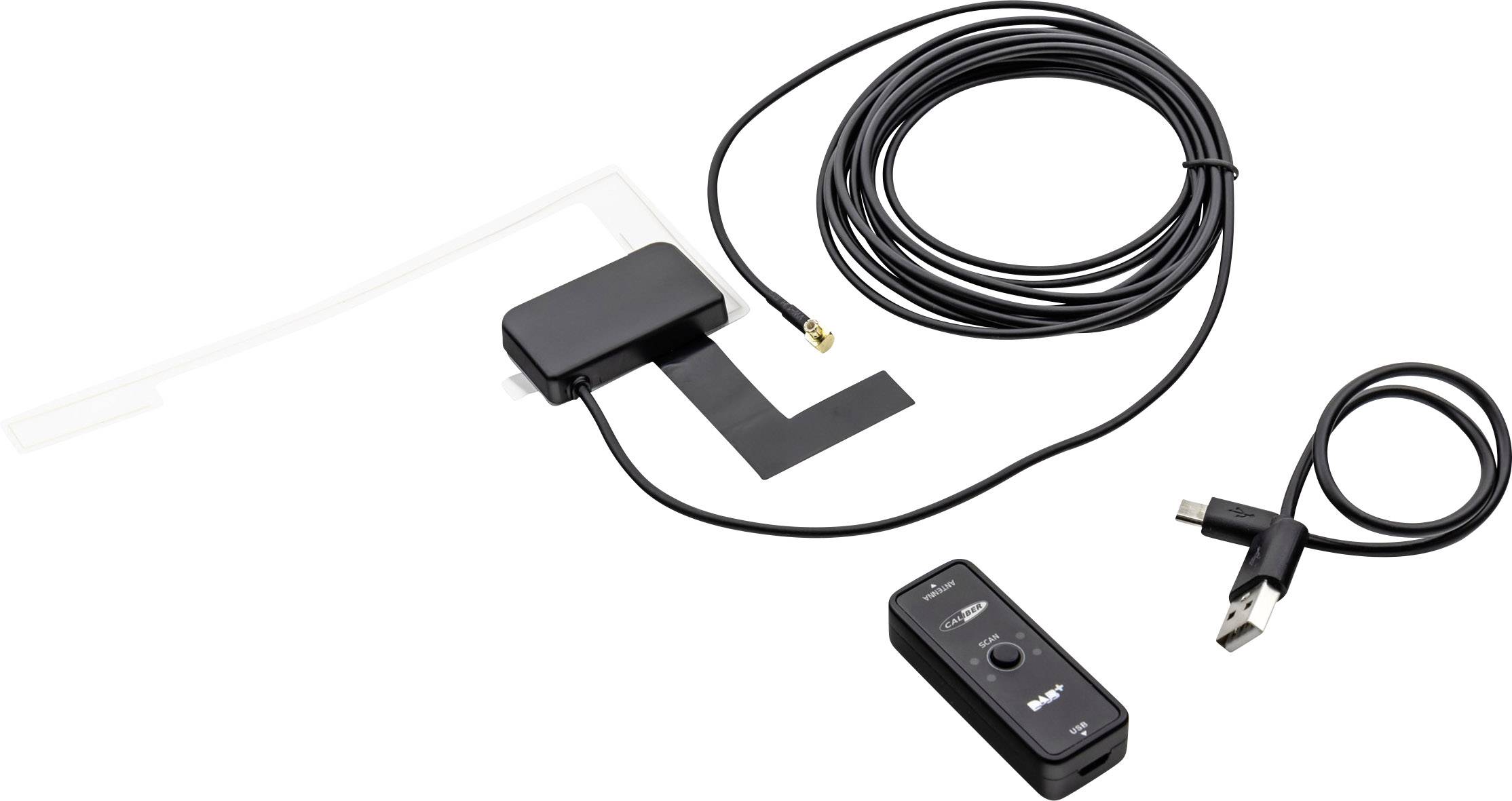 Caliber Audio Technology RDAB30 DAB+ receiver