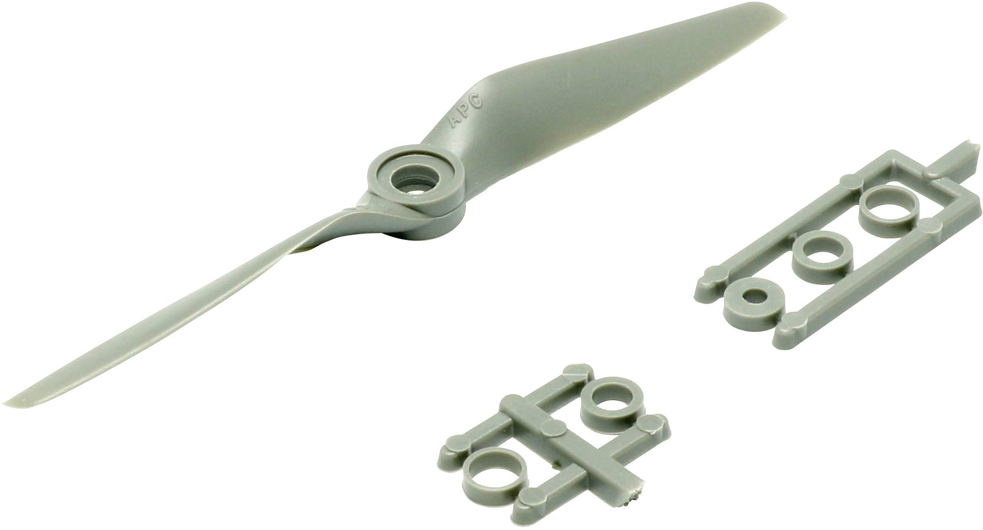 APC Propeller Electric motor Aircraft propeller 4.7 x 4.7 inch (11.9 x 11.9 cm) LP04747E