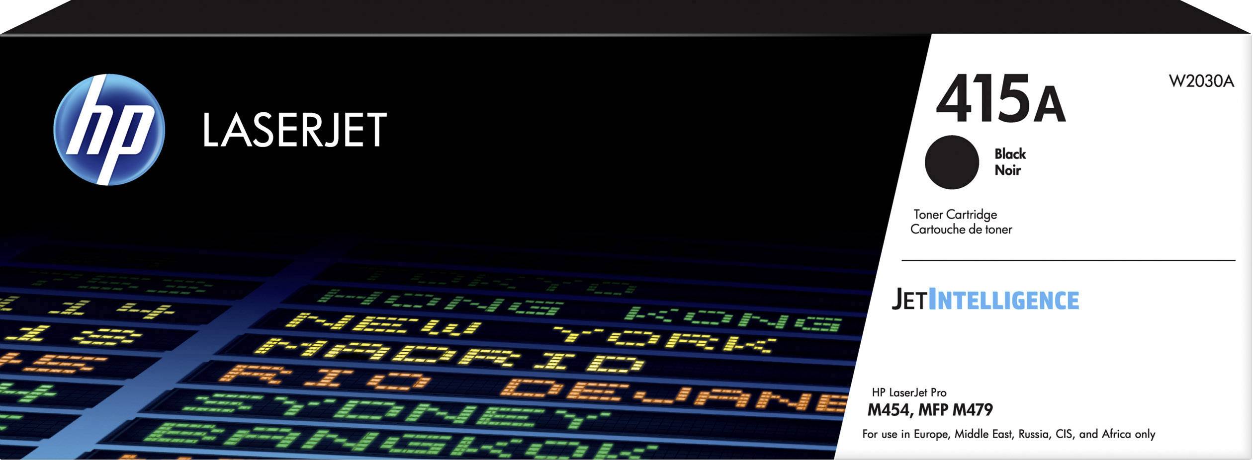 HP Toner 415A Original Black 2400 Sides W2030A