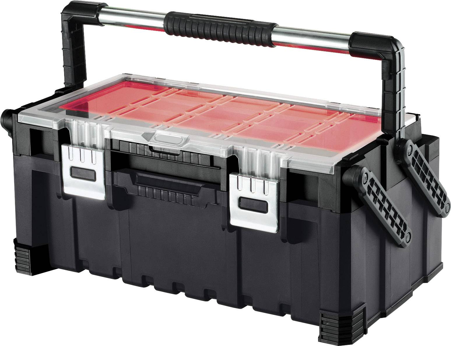 KETER 237785 Tool box (empty) Black