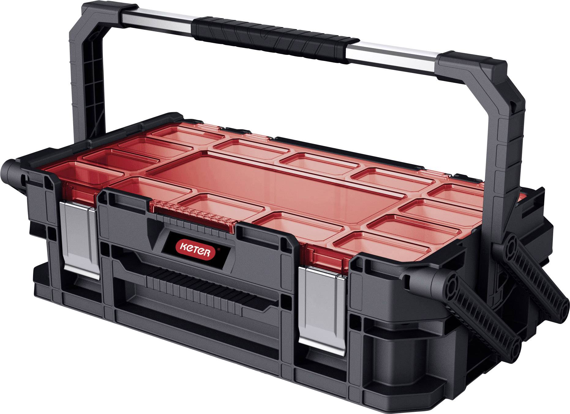 KETER Connect Assortment box (W x H x D) 560 x 160 x 320 mm Content 1 pc(s)