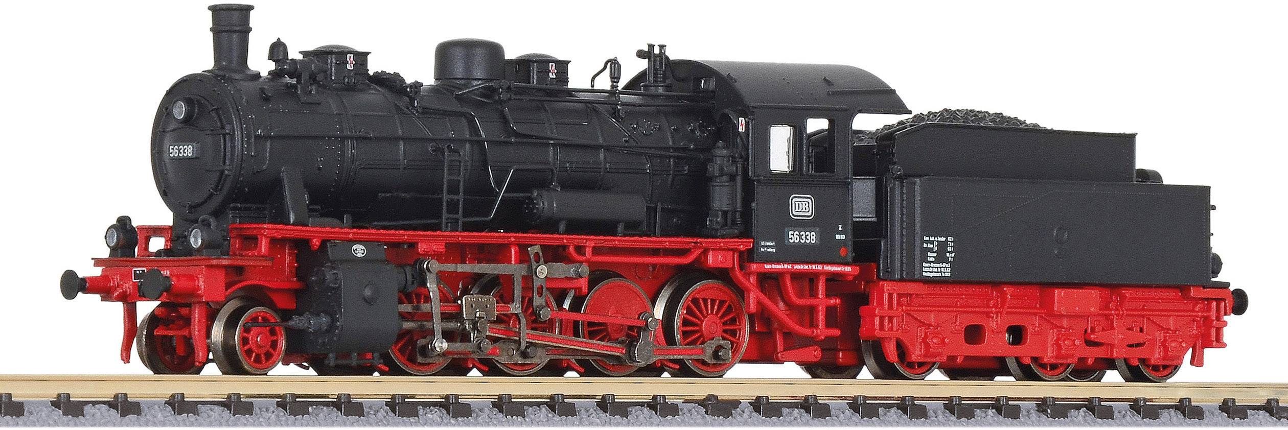 Liliput L161562 N series 56 steam locomotive of DB