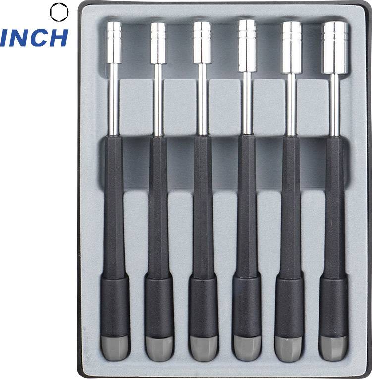 Donau Elektronik Screwdriver set 6-piece