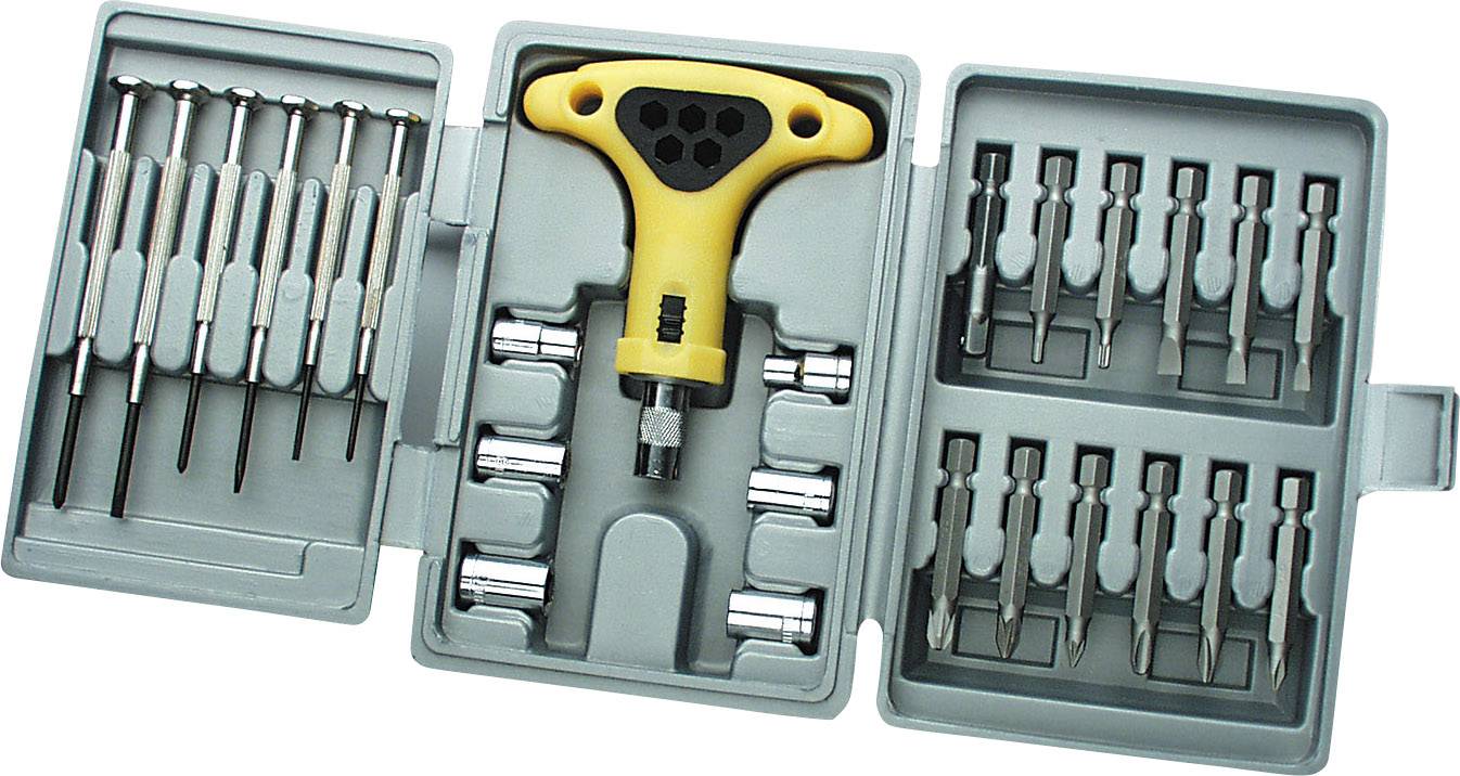 Brüder Mannesmann M29301 Tool kit 26-piece