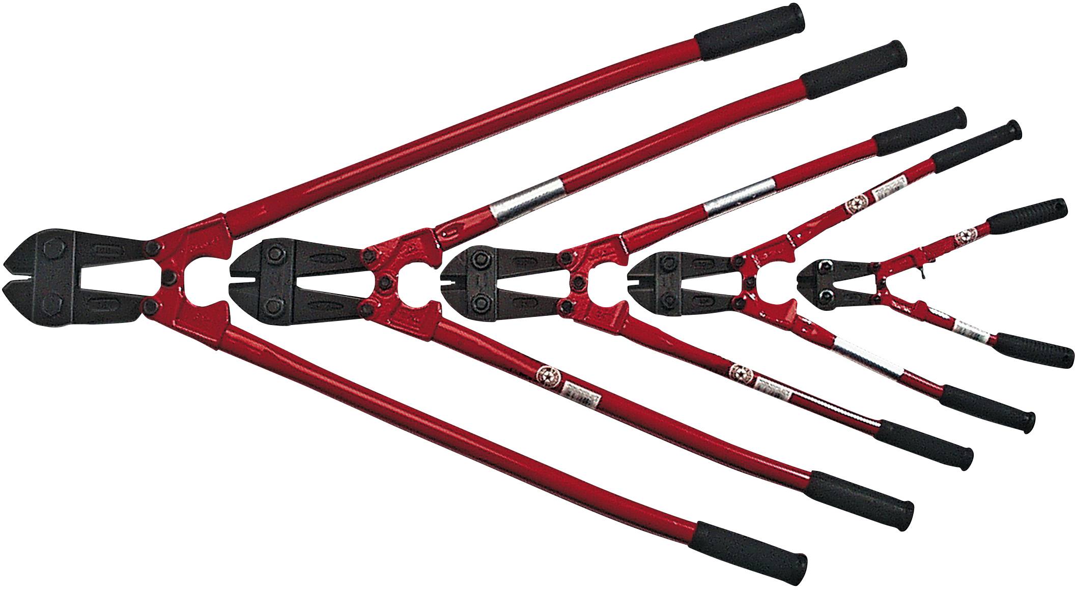 Brüder Mannesmann Bolt cutter 450 mm