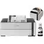 Epson EcoTank ET-M1170 Inkjet printer Inkjet B/W A4 LAN, Wi-Fi, Duplex, Ink tank system Epson EcoTank ET-M1170 Inkjet printer Inkjet B/W A4 LAN, Wi-Fi, Duplex, Ink tank system