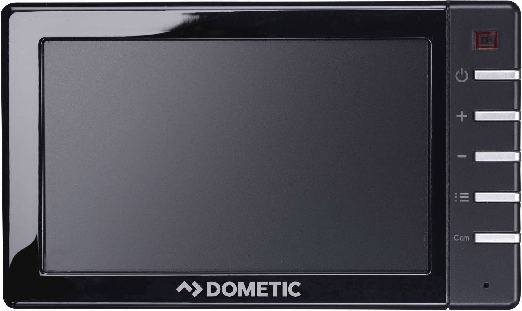 Dometic Group PerfectView M55L AHD Monitor 3 camera inputs Assembly