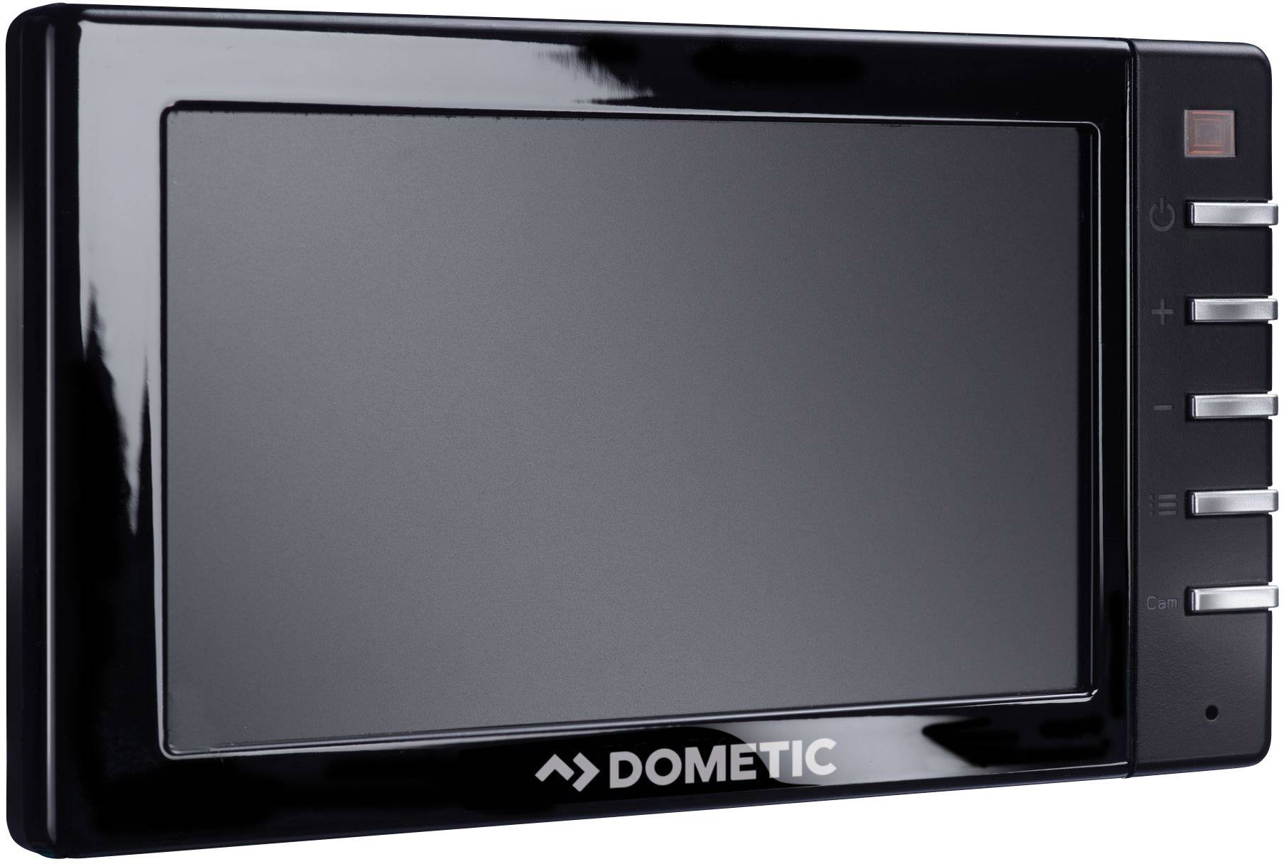 Dometic Group PerfectView M55L AHD Monitor 3 camera inputs Assembly