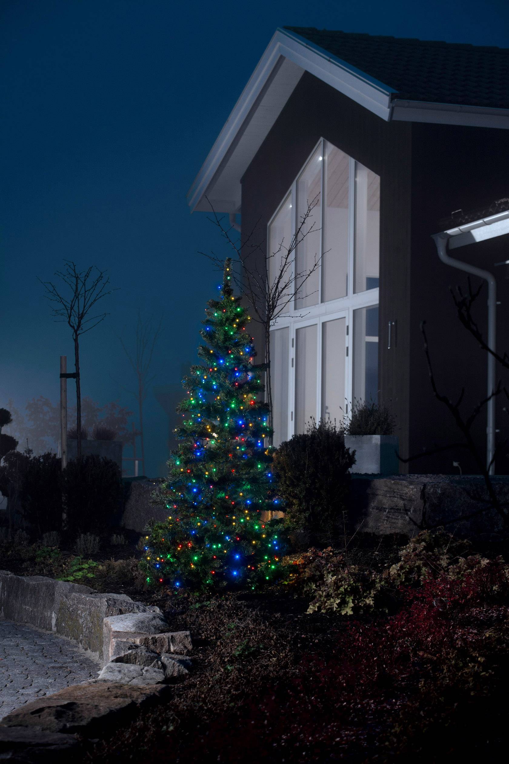 Konstsmide LED (monochrome) Holiday lighting system 31 V Fairy light RGB