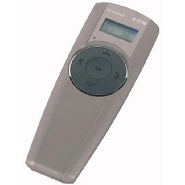 CHSZ-12/04 Eaton xComfort 12-channel Remote control Grey CHSZ-12/04 Eaton xComfort 12-channel Remote control Grey