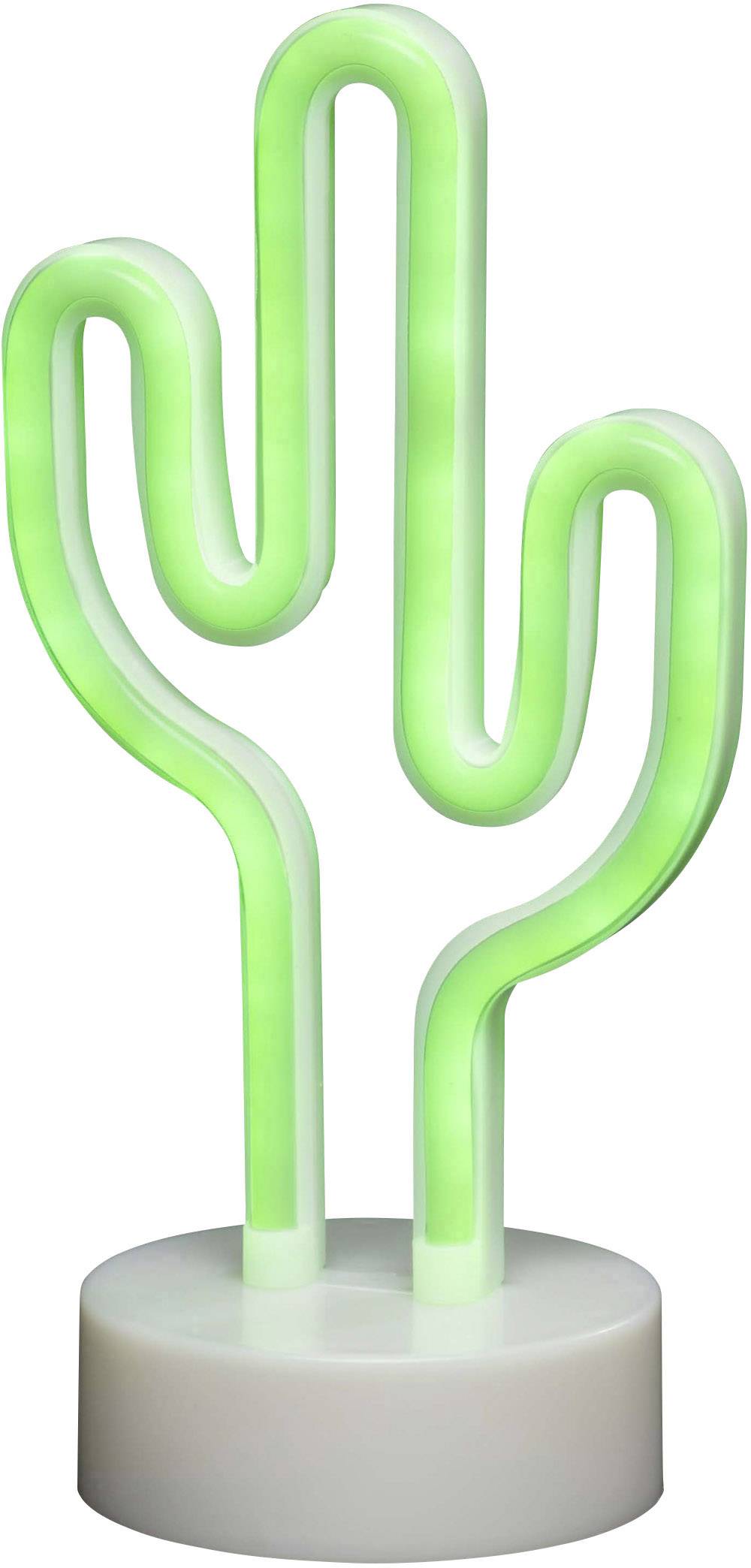 Konstsmide LED (monochrome) LED rope light 13 cm Green