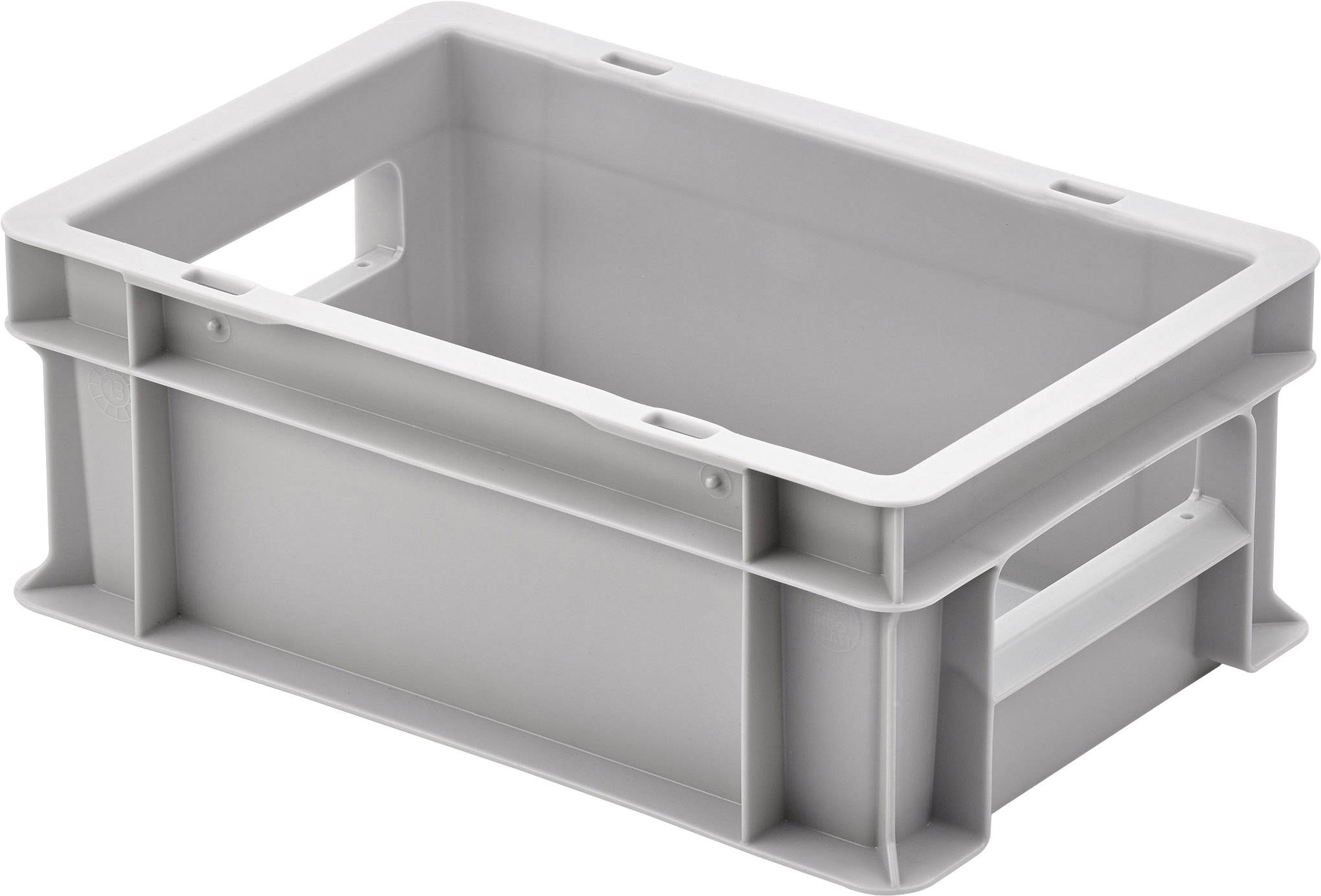 Alutec 75140 Plastic box Closed (W x H x D) 300 x 120 x 200 mm Grey 1 pc(s)