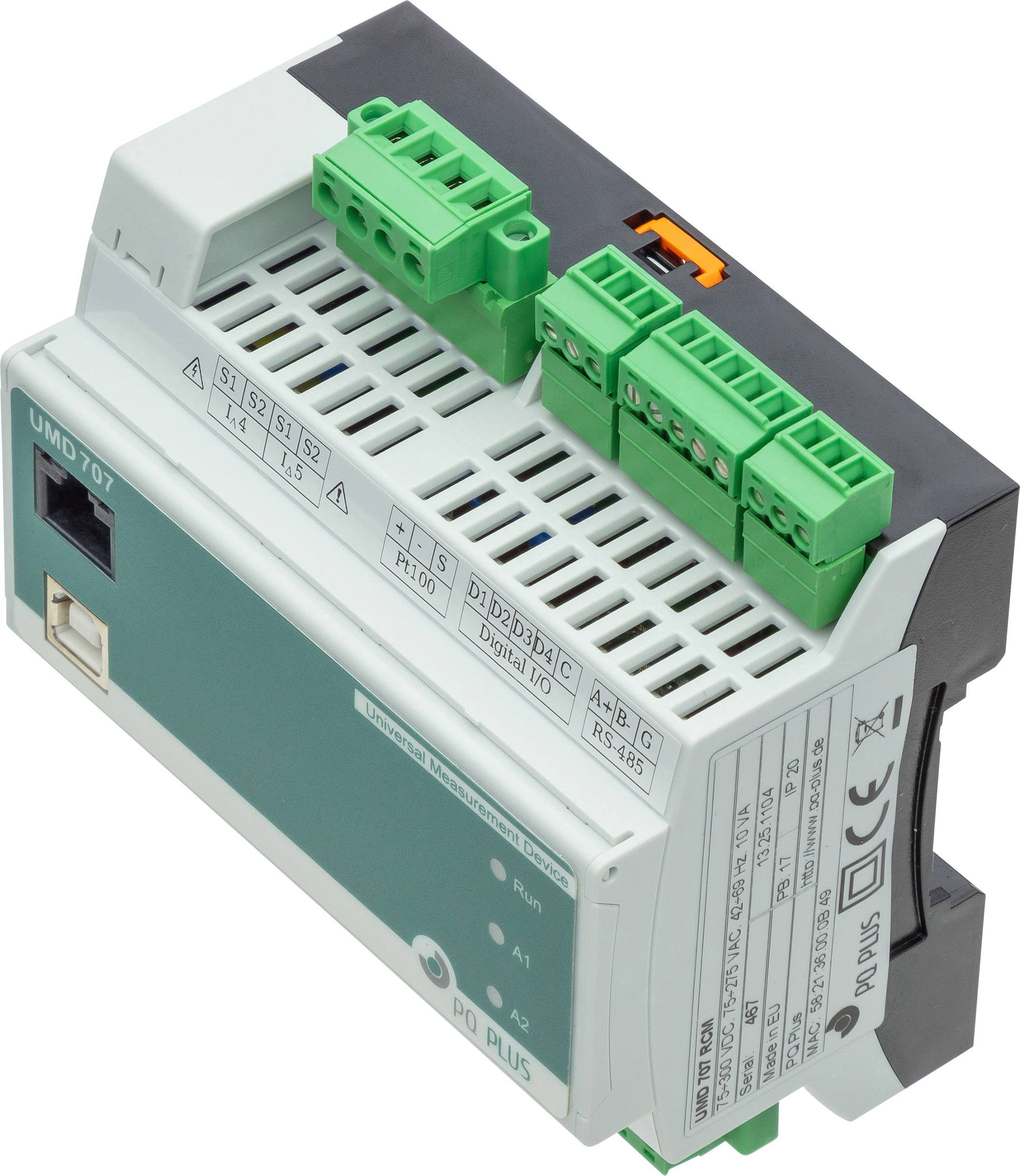 PQ Plus UMD 707RCM All-purpose tester