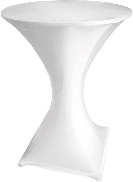 Perel Standing table cover Standing table cover White FP200