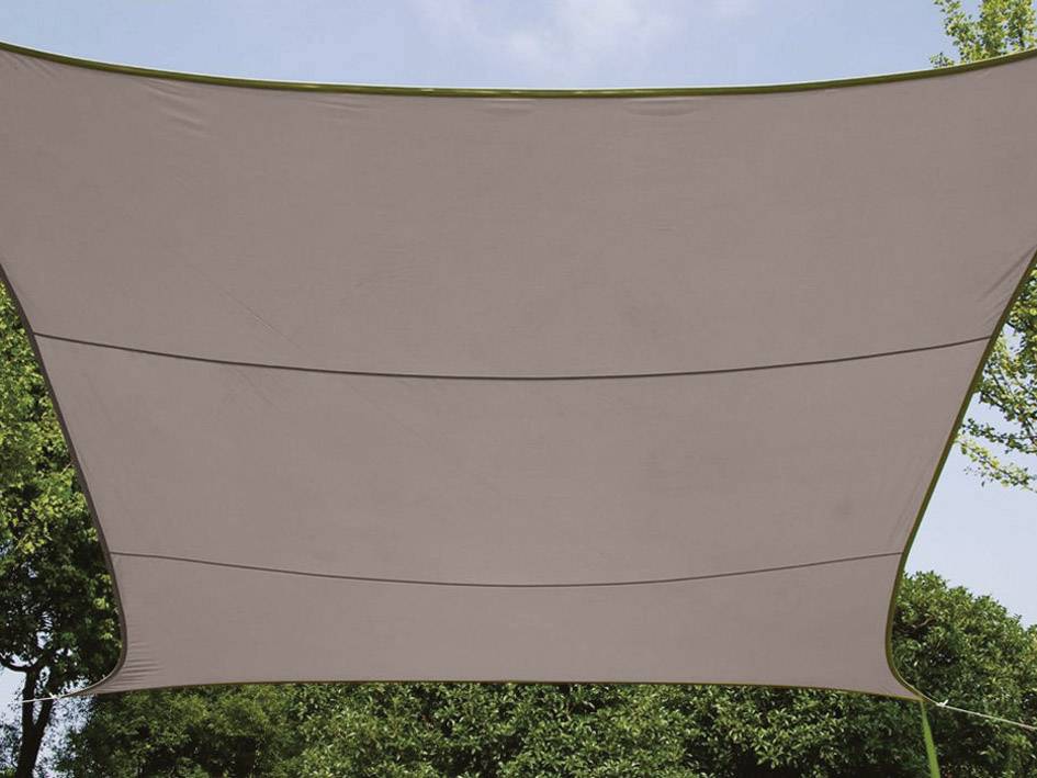 Perel GSS4320TA Shade sail sun sails 3000 mm x 2000 mm 1 pc(s)