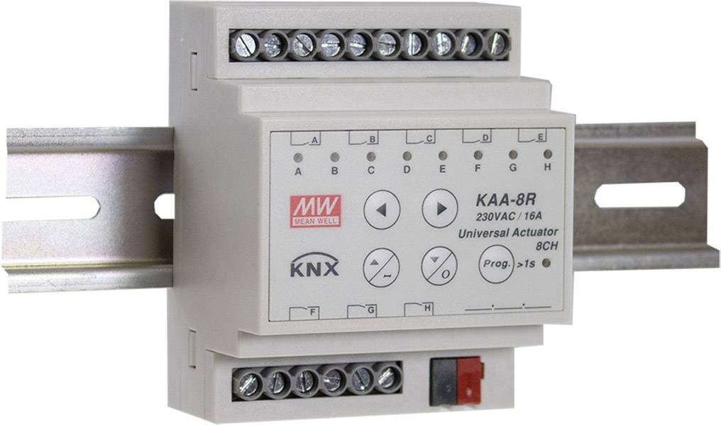 Mean Well KAA-8R Actuator 8-channel KAA-8R
