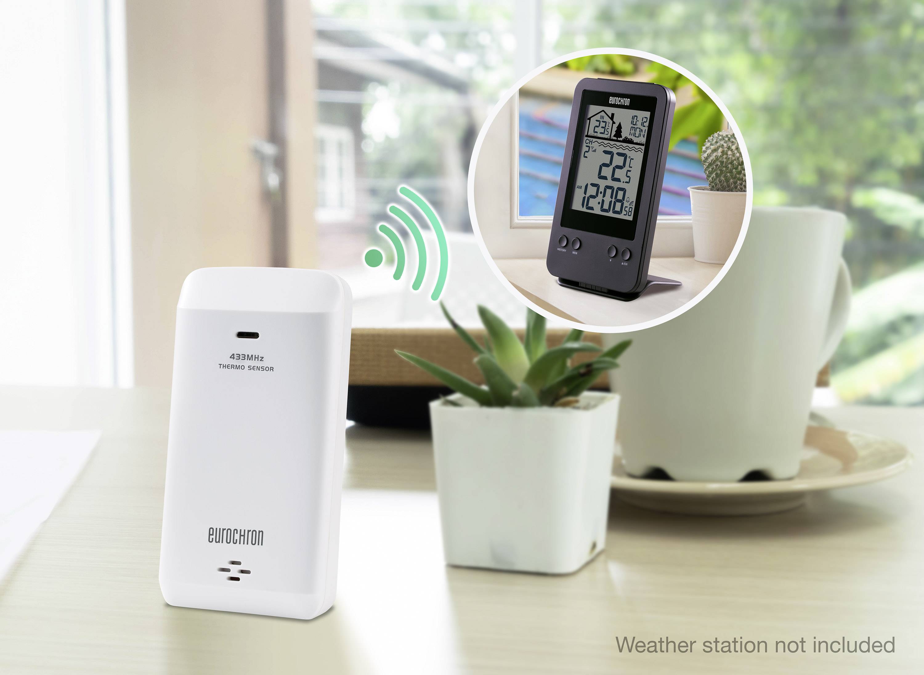 Eurochron EPTES-D1 Thermo sensor