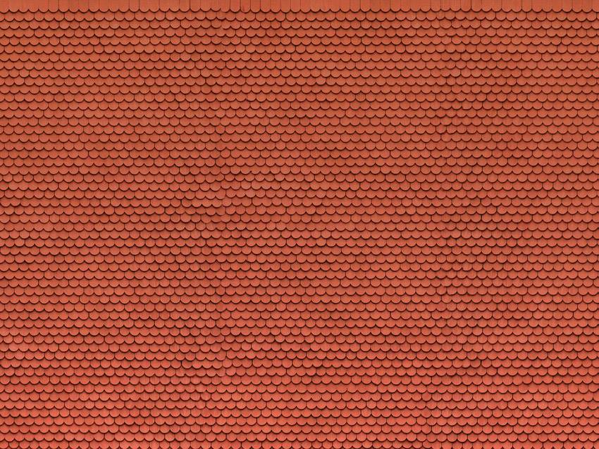 NOCH 0056690 Universal 3d textured cardboard Beavertail tile
