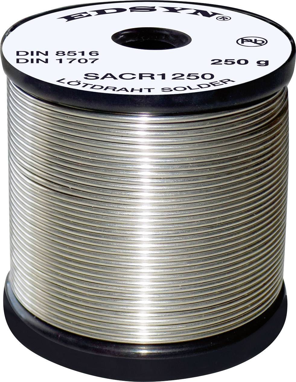 Edsyn SACR15250 Solder, lead-free