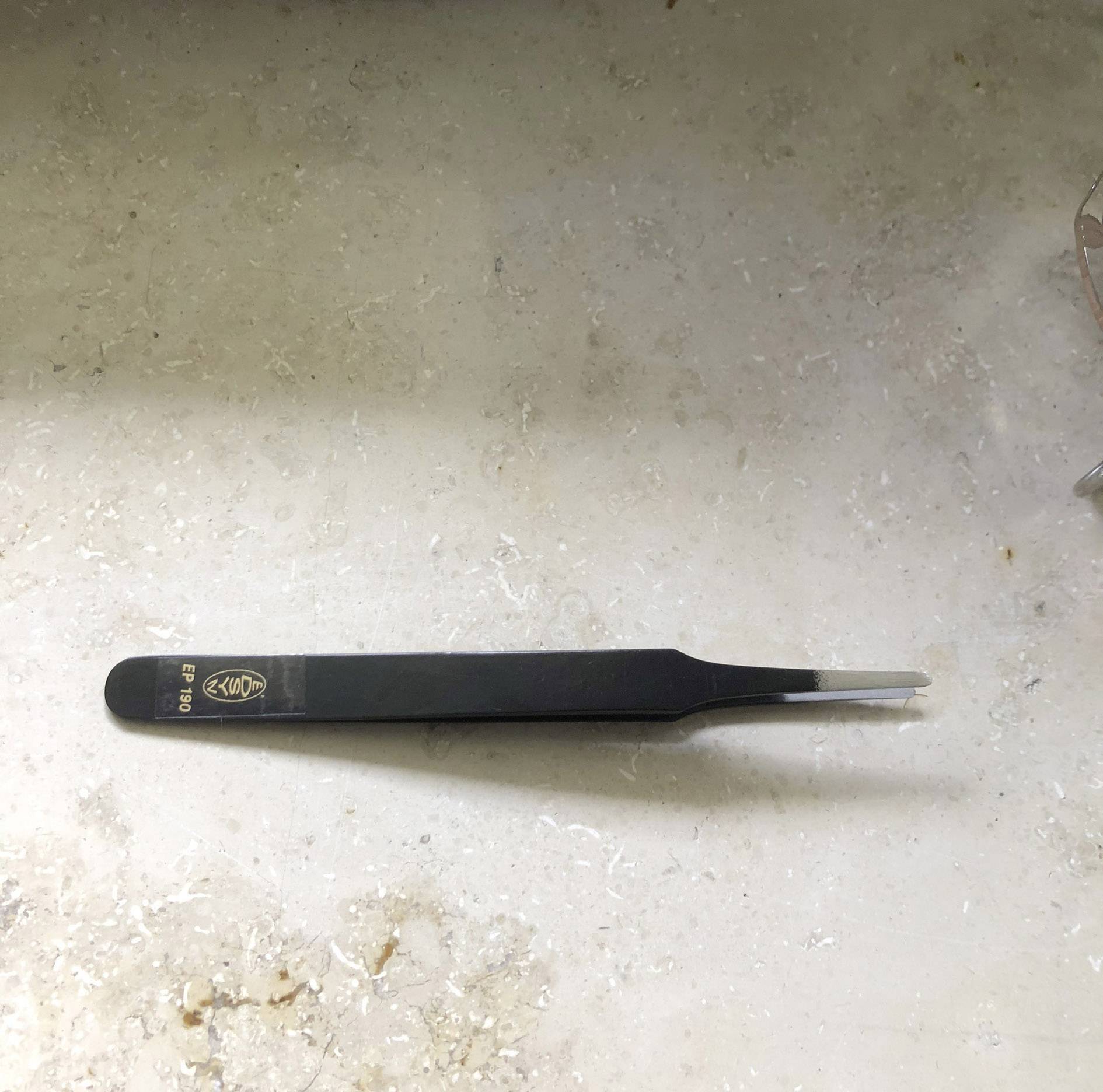 Edsyn EP190 Desoldering tweezers