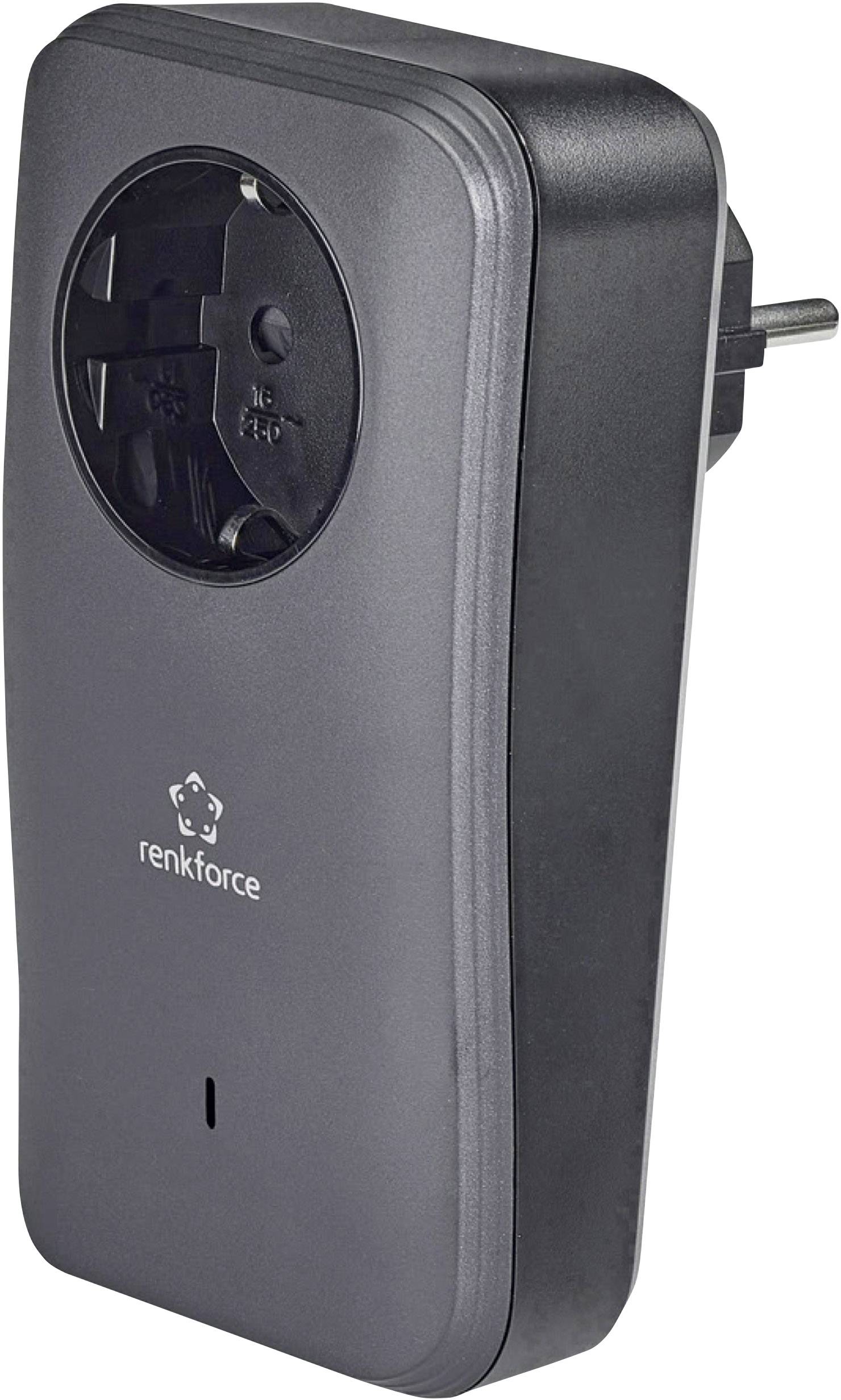 Renkforce PL600D Single Powerline adapter 500 MBit/s