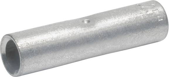 Klauke 21ROM Butt joint 6 mm² Silver
